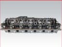 Detroit Diesel cylinder head for series 60. Rebuilt with valves