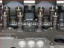 Detroit Diesel cylinder head for series 60. Rebuilt with valves