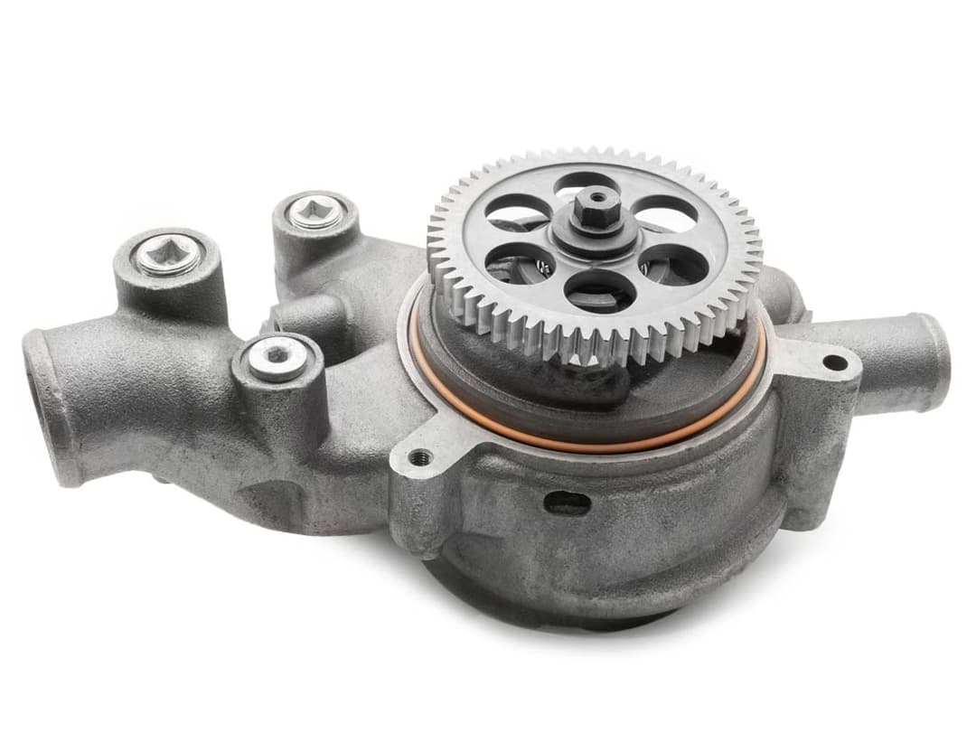 Detroit Series 60 ERG Water Pump for 12.7, 14 L
