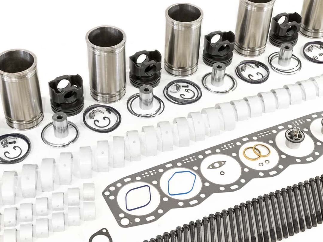 Detroit Diesel Series 60 Inframe Overhaul Rebuild Kit for 14 Ltr Engines - (3596)