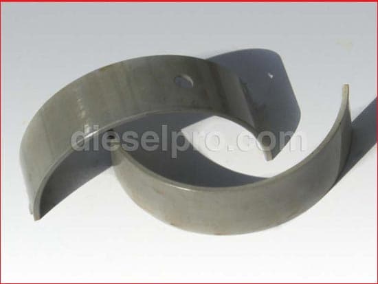 Detroit Diesel Main Bearing untuk Flange untuk Series 60 Crankshaft