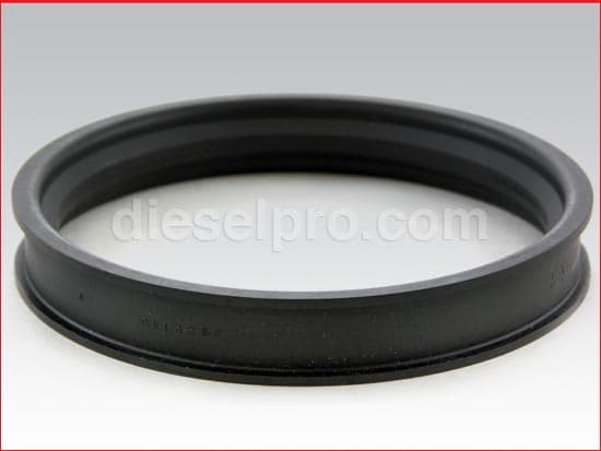 Blower drive cover seal for Detroit Diesel engine 4 1/2 x 3/4 inch
