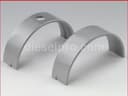 Shell set for Detroit Diesel crankshaft, 6V53, 8V53