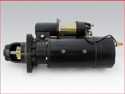 Starter for Detroit Diesel & Cummins - Right Hand Starter for Right Hand Engine - 24 Volts