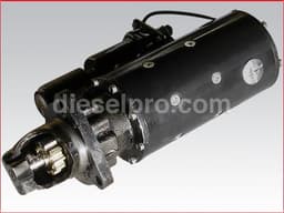Starter for Detroit Diesel - Right hand Starter for Right Hand Engine