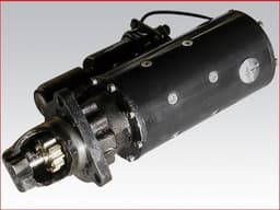 Starter for Detroit Diesel - Right hand Starter for Right Hand Engine
