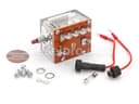 Relay 24 volts for switch gauge, oil pressure, water temperature, liquid level
