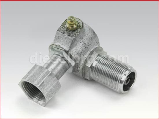 Detroit Diesel Tachometer Drive Adapter