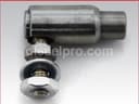 Teleflex Morse Ball joint type terminal for 3/16" marine cable