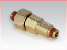 Detroit Diesel Tube Assembly for Blower Oil, series V71 and 92