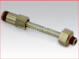 Detroit Diesel Tube assembly oil supply blower
