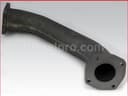 Detroit Diesel turbo riser for 6V53 and 6V92