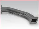 Detroit Diesel Turbo Riser Connector for 6V92