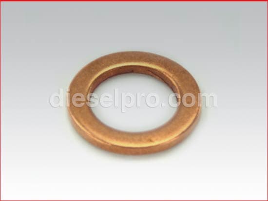 Detroit Diesel Washer, Fuel Pipe Connector