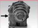 Detroit Diesel Fresh Water Pump for 353, 453, 6V53, 8V53