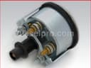 Ammeter - Heavy Duty - 2 inch dia