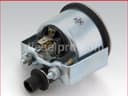 Engine water temperature gauge, Electrical 12 volts