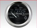 Engine water temperature gauge - Electrical 24 volts 0 to 250 Dgr.