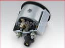 Engine water temperature gauge - Electrical 24 volts 0 to 250 Dgr.