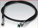 20 ft tachometer cable for Detroit Diesel engine