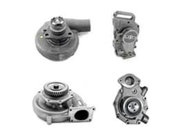 Fresh Water Pumps