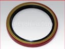 Front crankshaft seal for Detroit Diesel