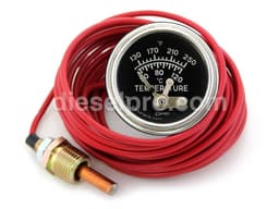 Mechanical & Electric Gauges