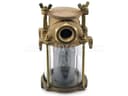 Intake water strainer 1.50" pipe size