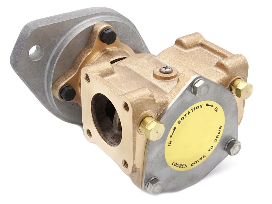 Sea Water Pump for John Deere 4045 & 6068 Marine Engines