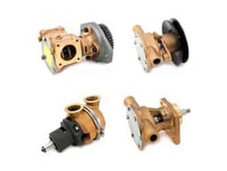 Marine Water Pumps