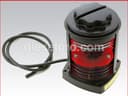 1127RA0BLK Green Side Navigation Light for Boats from 20mts (65.6 ft) to 50mts (164 ft)