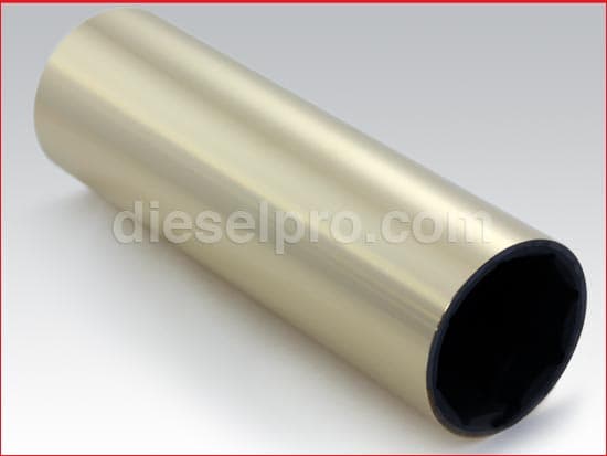 Duramax 2 X 2 5/8 X 8 Cuscinetto in ottone navale dell'albero dell'elica,