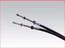 43C-32 Teleflex Marine Engine Control Cable 32 feet long 1/4 thread