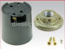 Navigation Light Socket, medium prefocus, plastic