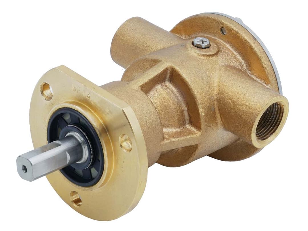 Sea Water Pump for Northern Lights 28-40 Kw Marine Generators