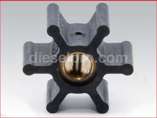 Impeller for Perkins M20 Sea Water Pumps