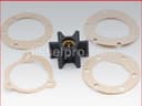 Impeller for Perkins M20 Sea Water Pumps