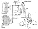 Teleflex Morse Twin/Dual Lever Marine Control MT3