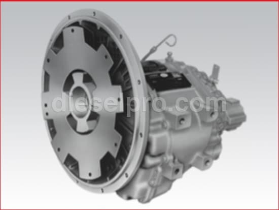 Twin Disc MG5061 marine transmission - rebuilt