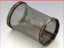 DP P8385 Oil filter strainer for Twin Disc marine gear MG5050, MG5061