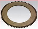 Clutch plate for Twin Disc marine gear MG5090 and MG5091