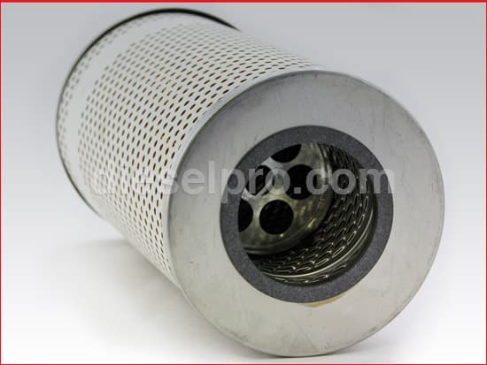 DP- M2725 Oil filter for Twin Disc marine gear MG514