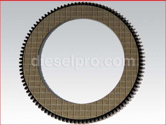 DP- 206106X Clutch plate for Twin Disc marine gear MG518