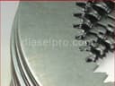 Overhaul plate kit for Twin Disc marine gear MG5114, MG5114A