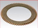 Clutch plate for Twin Disc marine gear MG507 .