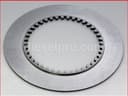 Clutch plate for Twin Disc marine gear MG514 .