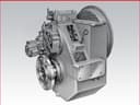 Twin Disc MG5091 rapport de transmission marine 4 à 1 - reconstruit