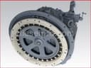 Twin Disc MG509 marine transmission ratio 3 to 1 - rebuilt