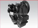 Twin Disc Nisbah penghantaran marin MG514CHP 4.5 kepada 1 - dibina semula