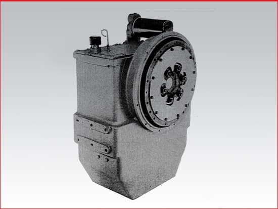 Twin Disc MG516 rapport de transmission marine 5 à 1 - reconstruit